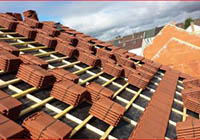 Rénover sa toiture à Villars-sous-Ecot